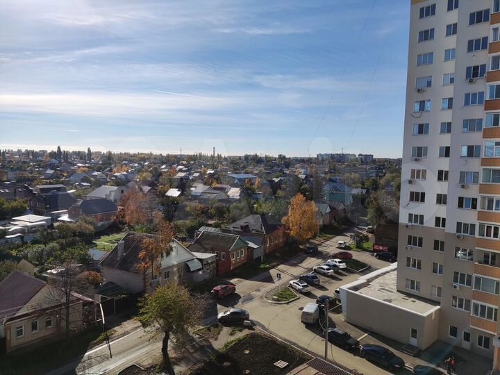 1-к. квартира, 42 м², 8/10 эт.