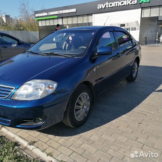 Toyota Corolla 1.4 МТ, 2005, 471 790 км