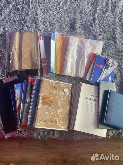 Тетрадь 96 листов