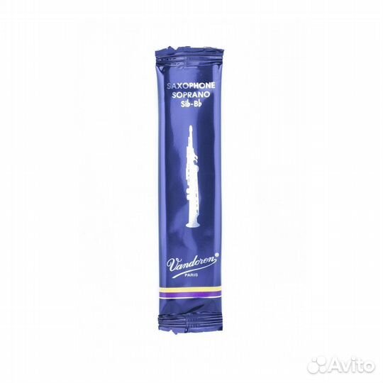 Vandoren SR2015 Трость для саксофона Сопрано