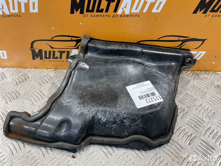 Шумоизоляция передняя правая Mercedes Ml W166