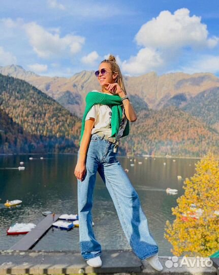 Золотое кольцо Абхазии