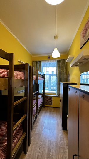 Комната 12 м², 1/6 эт.