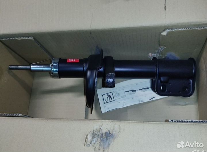 Стойки передние kayaba Лада Калина 2013-2018 г.в