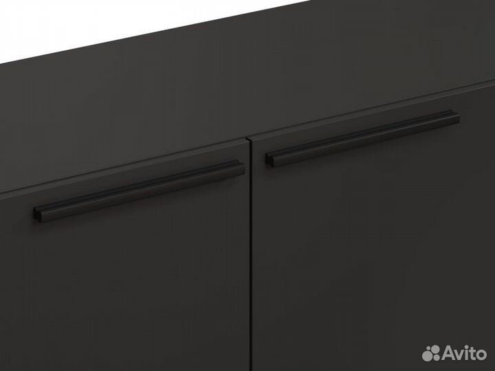 Тв-тумба Лорэна-1 Black