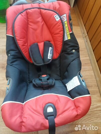 Детское автокресло от 0 до 13 кг CAM