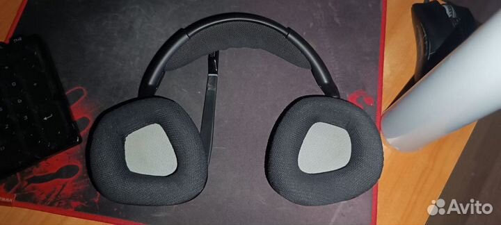 Corsair void wireless