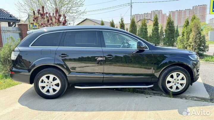 Audi Q7 3.0 AT, 2009, 330 000 км