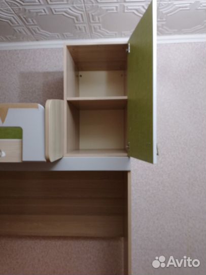 Продам детскую кровать бу цена 5000