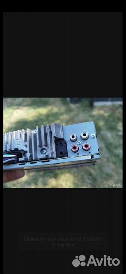 Магнитола pionee