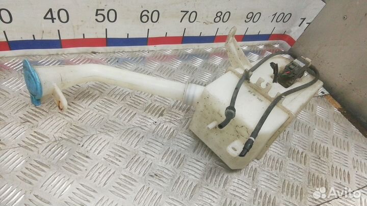 Бачок омывателя на Chevrolet Nubira