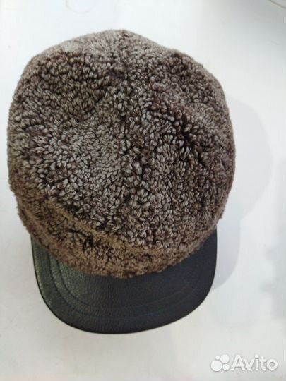 Мужская зимняя кепка