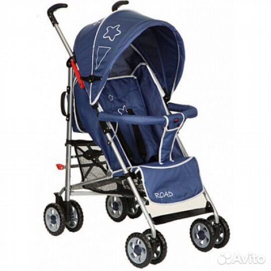 Коляска-трость Glory Road