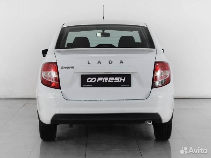 LADA Granta 1.6 МТ, 2023, 4 км