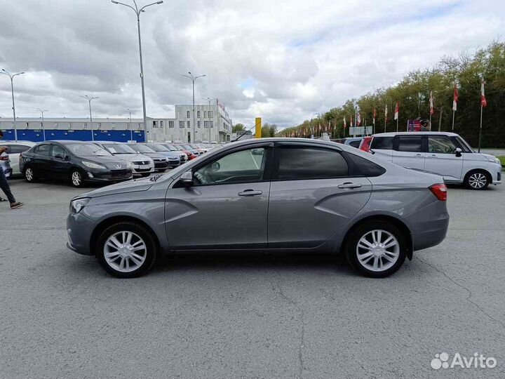 LADA Vesta 1.8 МТ, 2018, 82 764 км