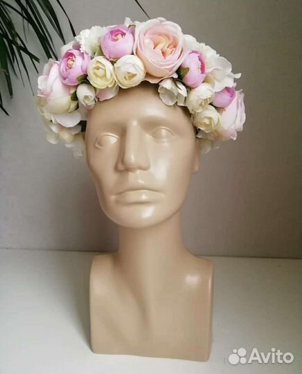 Венок на голову 