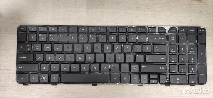 Клавиатура для ноутбука HP Pavilion dv6-7000
