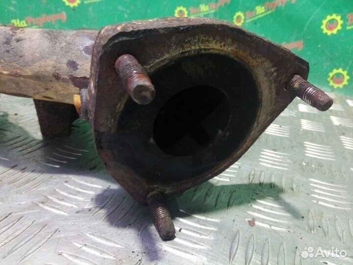 Выпускной коллектор Chevrolet Lanos седан 1.5