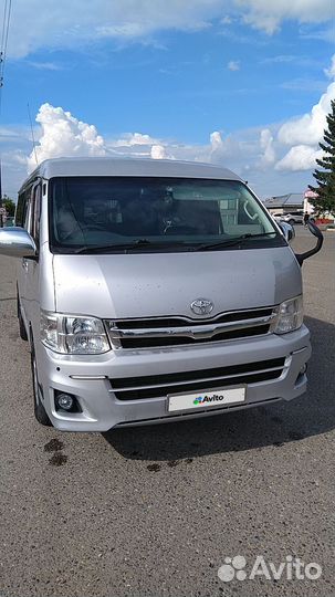 Toyota Hiace 2.7 AT, 2010, 350 000 км