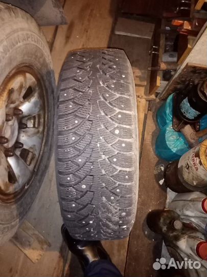 Nokian Tyres Nordman 4 185/65 R15 88T