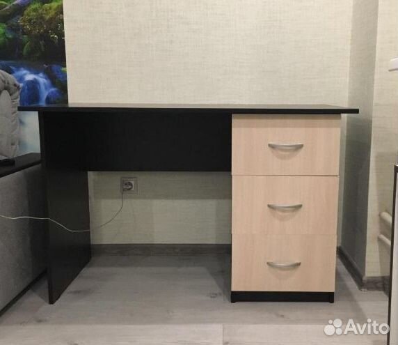 Стол письменный Венге