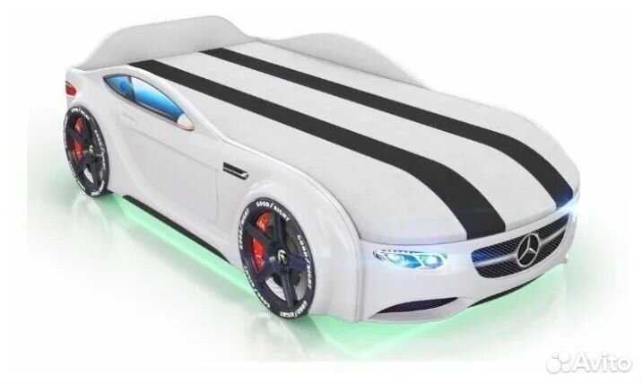 Кровать Romack Junior AMG