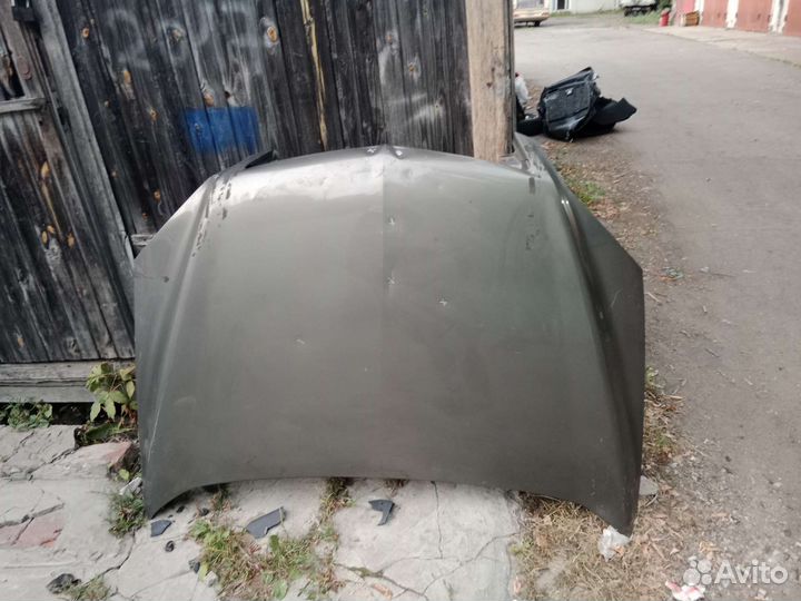 Капот Opel Antara Опель Антара 2006-2017