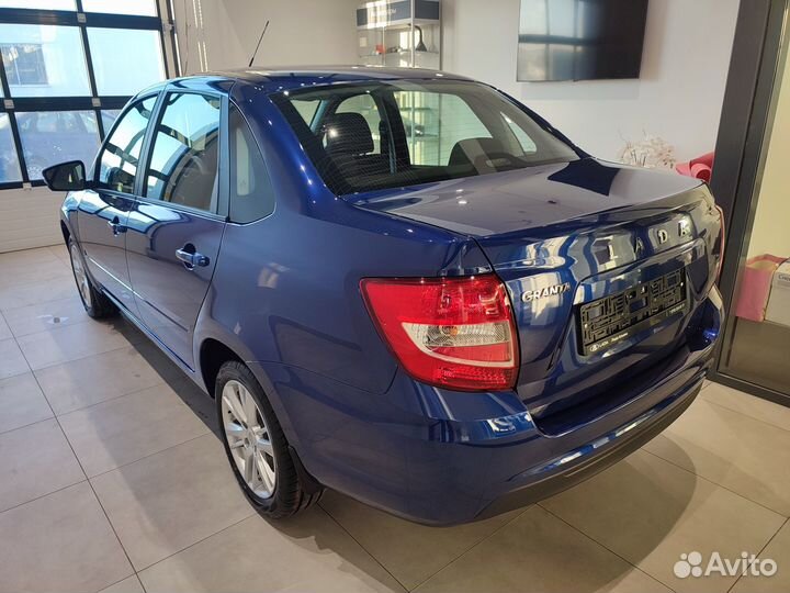 LADA Granta 1.6 МТ, 2024