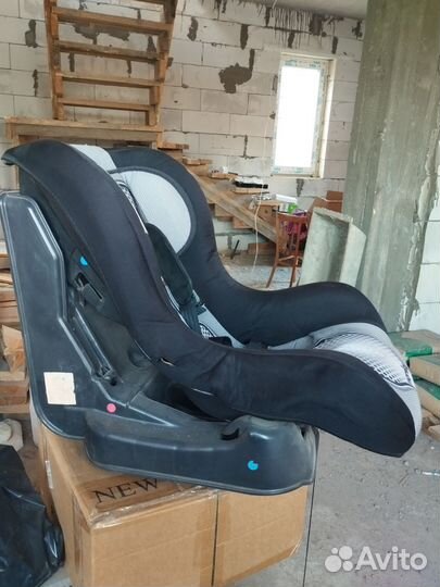 Детское автокресло от 0 до 18 кг