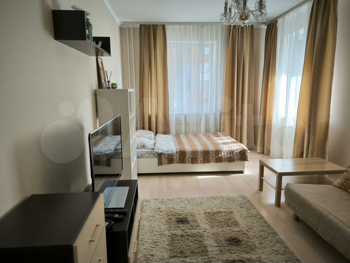 2-к. квартира, 68,5 м², 3/10 эт.