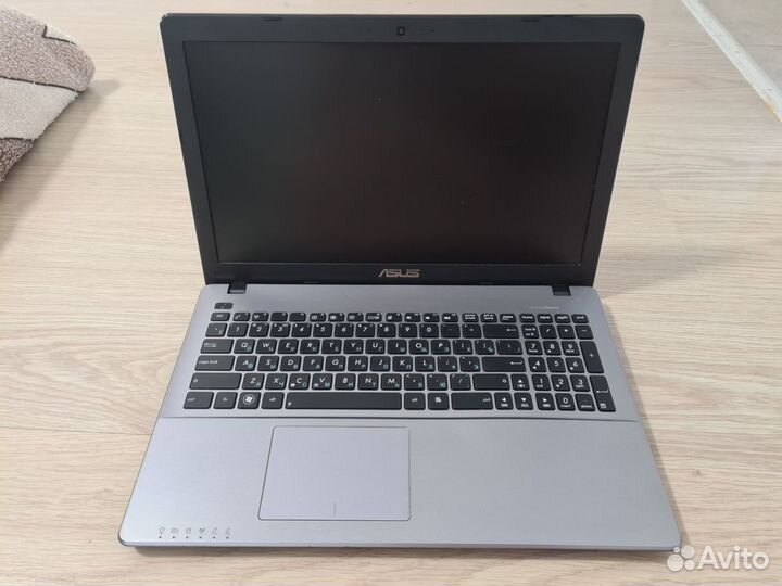Ноутбук игровой Asus x550ss core i5