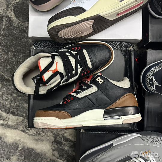 Кроссовки Nike air jordan 3