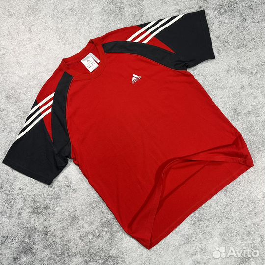 Футболка Adidas ClimaLite