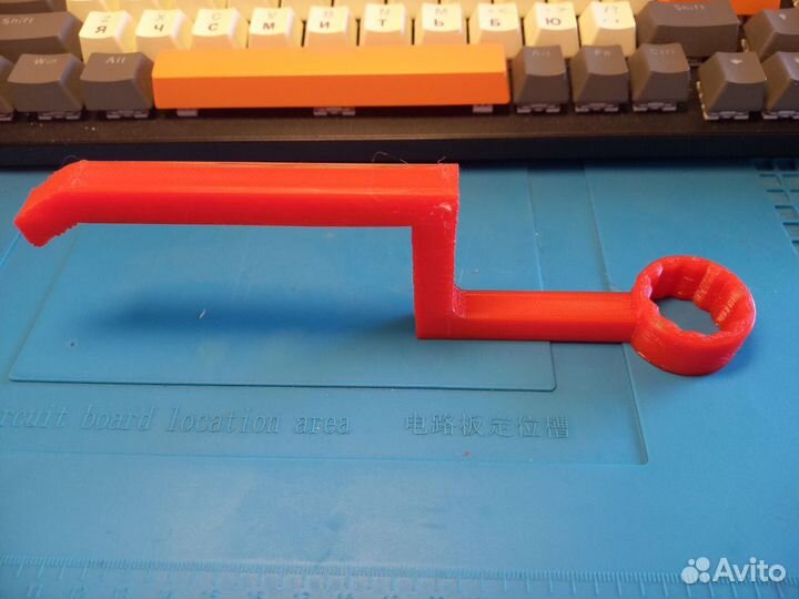 Свечной ключ на 21 для эндуро Sherco 300 2T