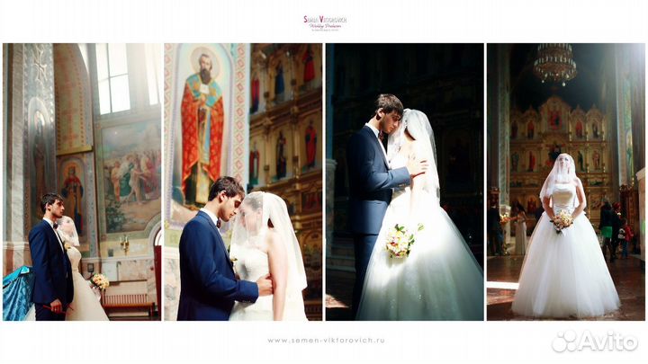 Свадебный и семейный фотограф Semen Viktorovich