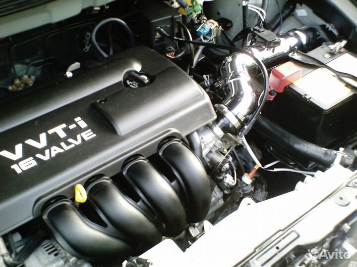 Двигатель 1ZZ-FE 1,8л. toyota, Тойота