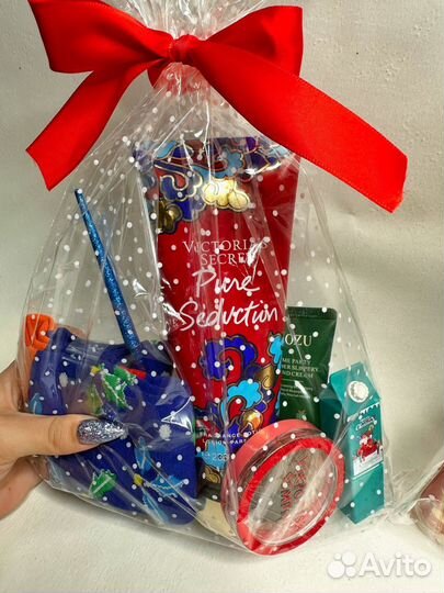 Набор косметики подарочный