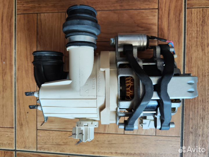 Запчасти к посудомоечной машине помпа