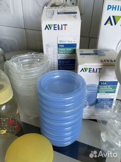 Стерилизатор, молокоотсос ручной, подгреватель