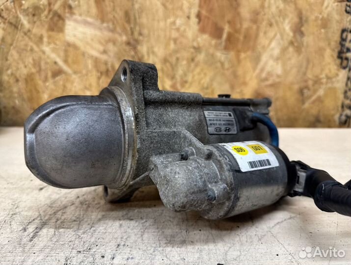 Стартер Kia Sportage D4HA