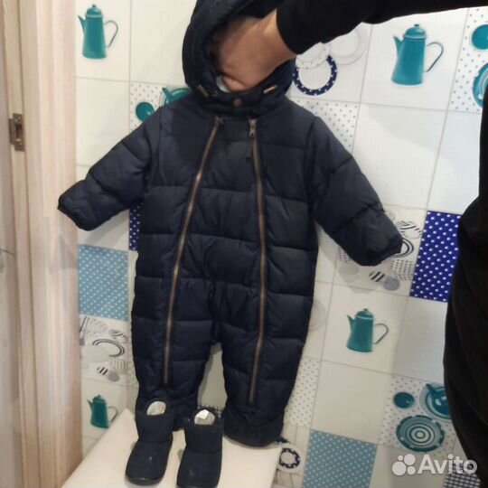 Детский комбенизон