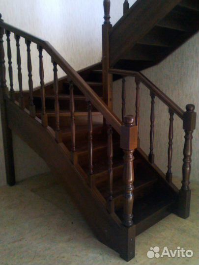 Лестницы на заказ