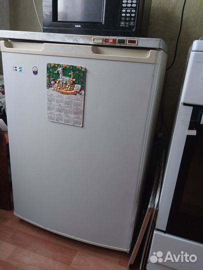 Морозильная камера