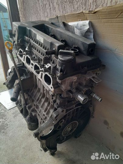 Двигатель lifan x60