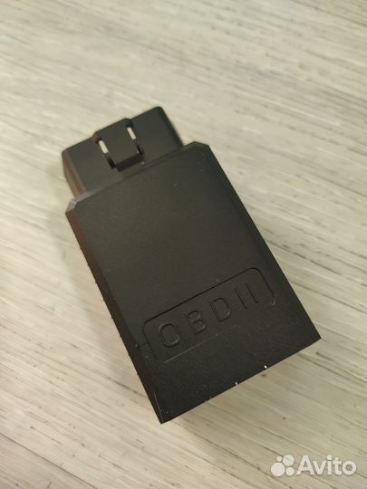 Сканер OBD 2, ELM 327