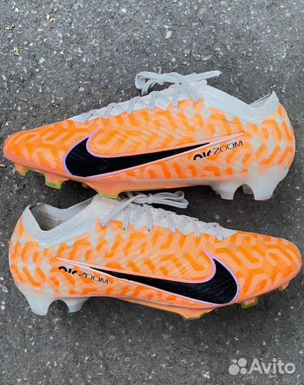 Бутсы nike mercurial