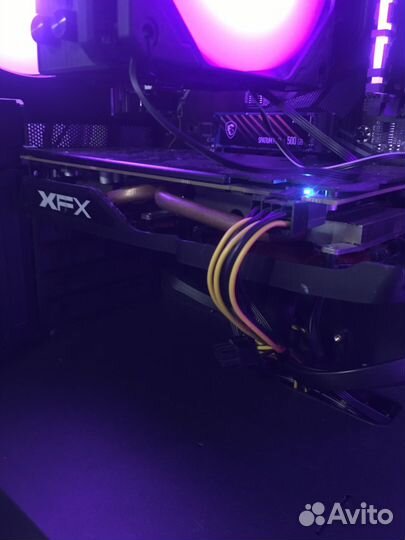 Rx580 2048sp 8gb