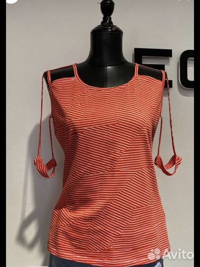 Топ (футболка) M.M.Argiela, разм.М