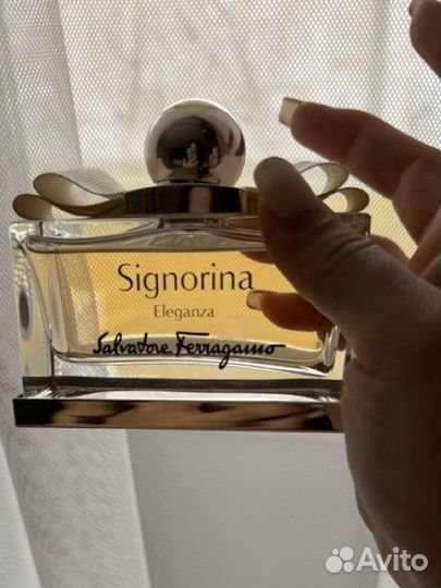 Духи женские