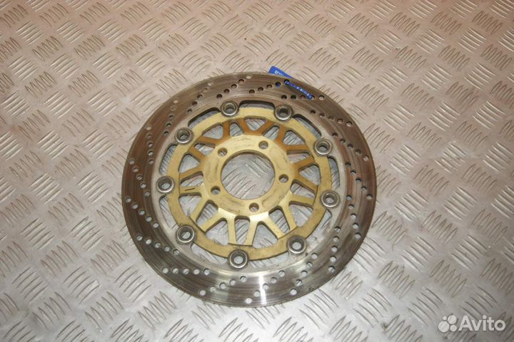 Диск тормозной передний правый Suzuki GSF 1200S Ba